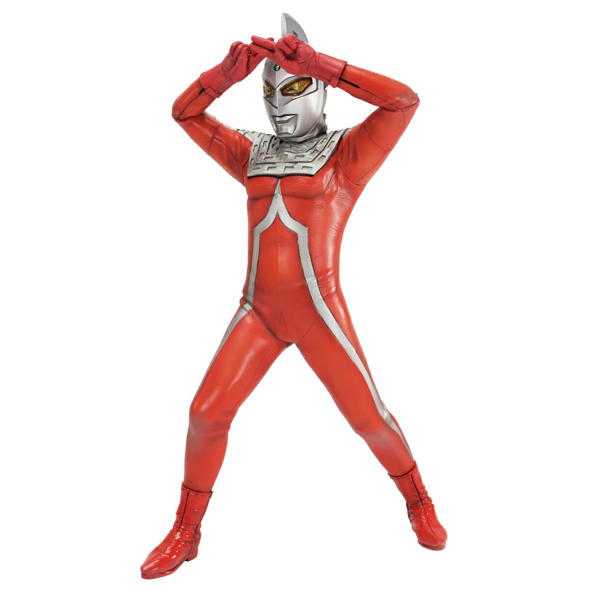 1/6特撮シリーズ 『ウルトラセブン』 ウルトラセブン エメリウム光線（反磁力線Ver.） (彩色済み完成品フィギュア)画像
