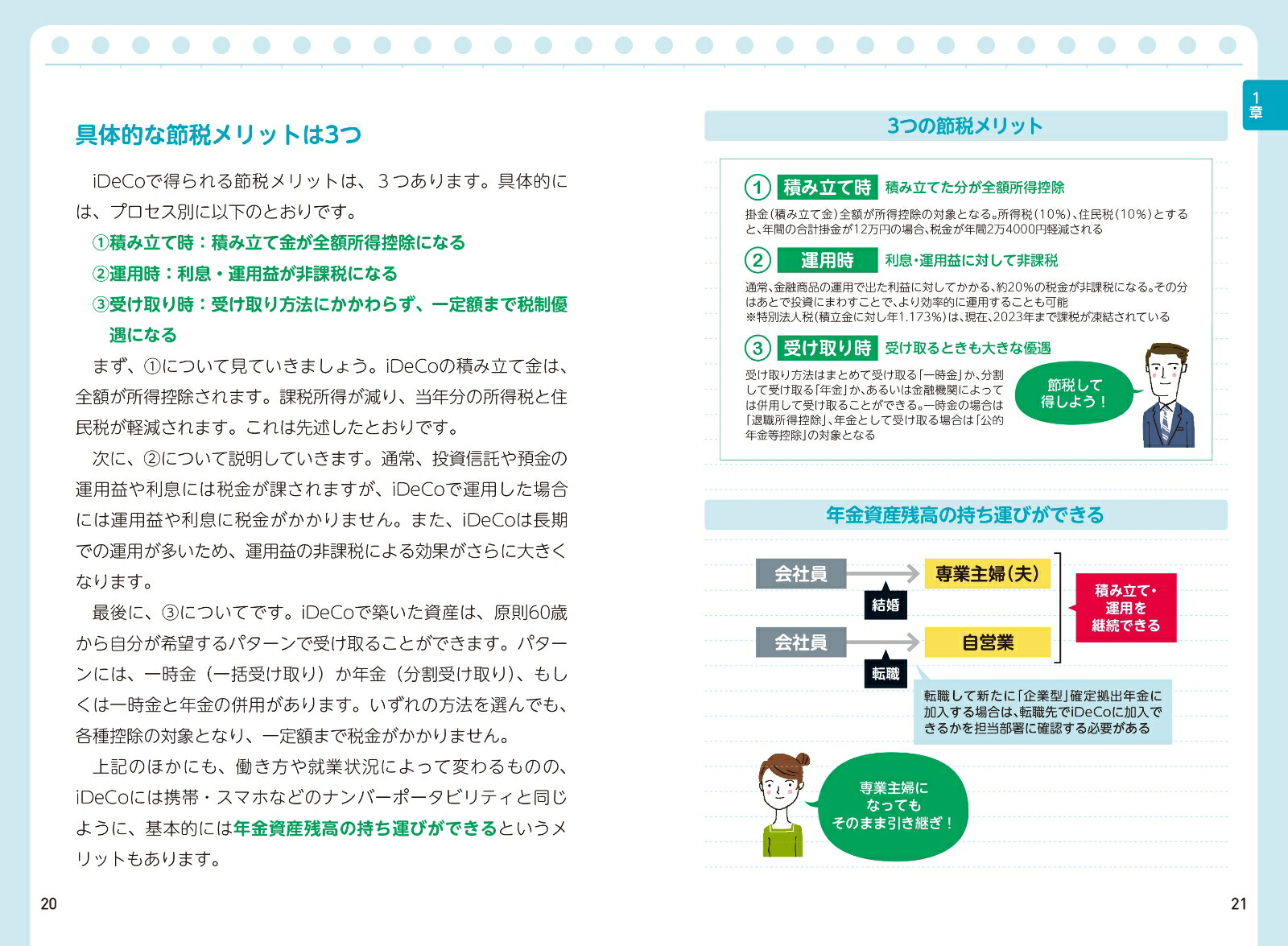 1時間でわかるiDeCo～50代から始める安心投資[野原亮]