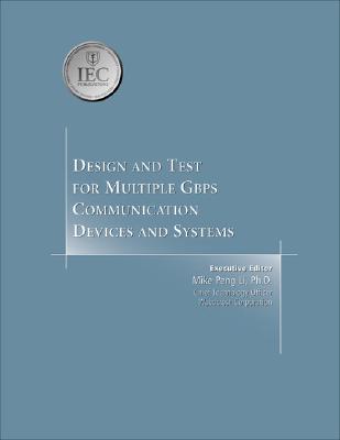 洋書 Design and Test for Multiple Gbps 洋書 Design and Test for Multiple Gbps Design and Test for