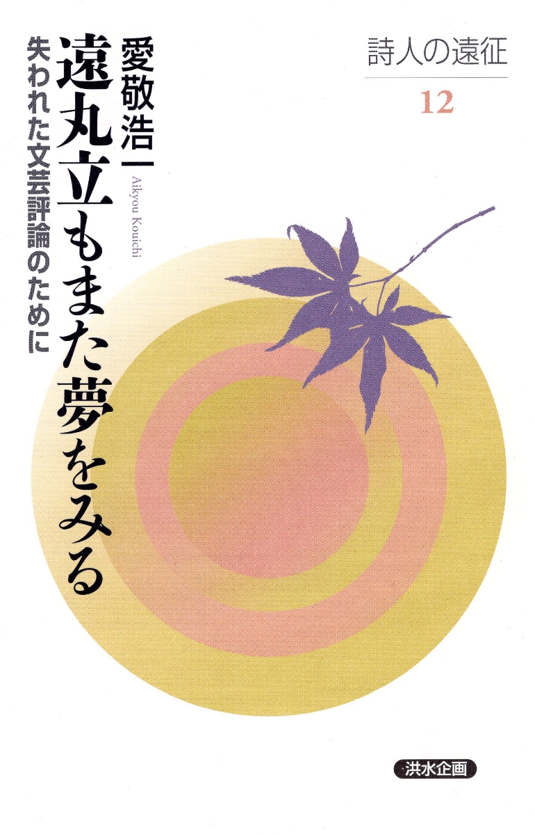 楽天ブックス: 遠丸立もまた夢をみる - 失われた文芸評論のために