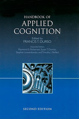 楽天ブックス Handbook Of Applied Cognition Francis T Durso 洋書