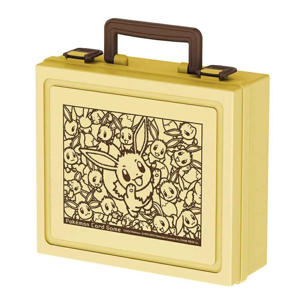 楽天市場】ポケモンカードゲーム キャリングケース ピカチュウ : K and