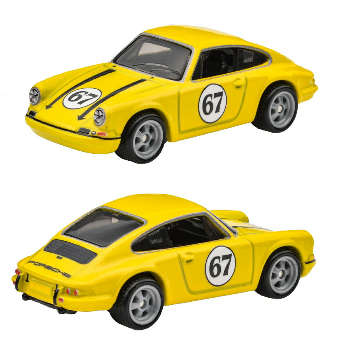 �ۥåȥ�������(HotWheels)�ץ�ߥ��ॳ�쥯�������å�-�ݥ륷����󥷥�ݥ�ȡڥߥ˥���4��ۡ�3��~��HRT54