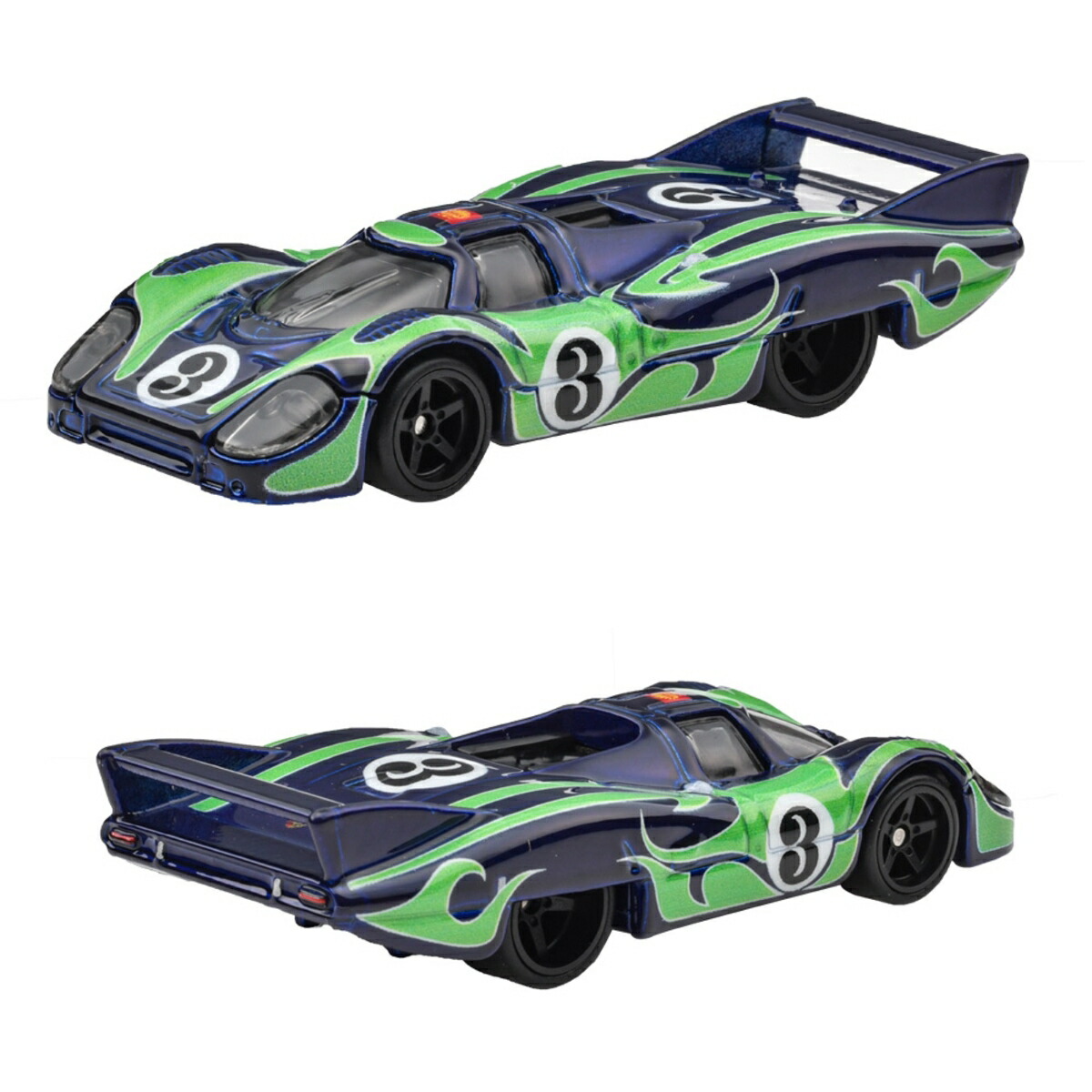 �ۥåȥ�������(HotWheels)�ץ�ߥ��ॳ�쥯�������å�-�ݥ륷����󥷥�ݥ�ȡڥߥ˥���4��ۡ�3��~��HRT54