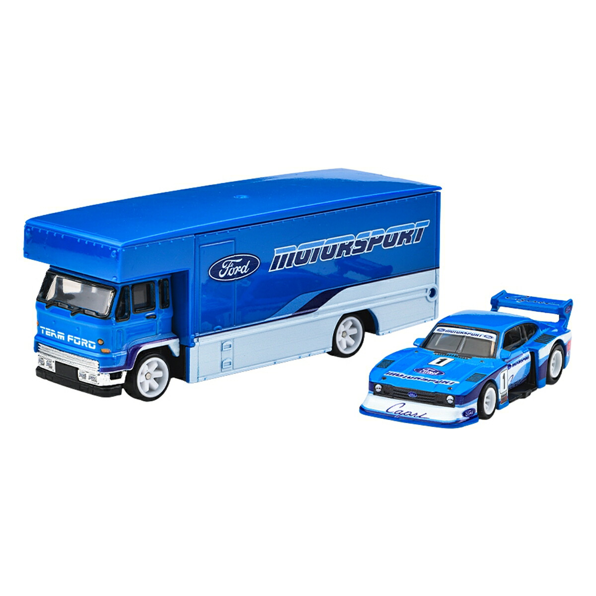 �ۥåȥ�������(HotWheels)������ȥ�󥹥ݡ��ȥ������Ⱦ��ʪ�������ߥ˥���2���ȡ�4���å�����BOX����3�Ф���ޥ��FLF56-987J