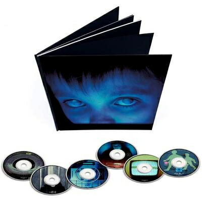 ブックス: 【輸入盤】Fear Of A Blank Planet: Deluxe Edition (5CD＋ブルーレイ)【限定盤】 - Porcupine Tree - 0802644825359 : CD