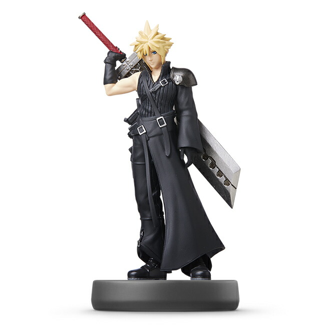 amiibo���饦�ɡ�2P�ե��������ۡ�����Ʈ���ޥå���֥饶�������꡼����