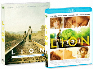 LION/饤󏢷25ǯܤΤޏBlu-ray[ǥѥƥ]