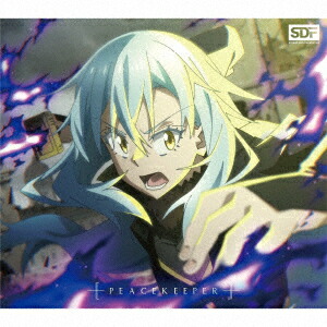 TV˥ž饹饤ä3٥ץ˥󥰼ΡPEACEKEEPER[STEREODIVEFOUNDATION]