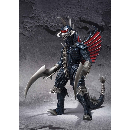 楽天ブックス: S.H.MonsterArts ガイガン （2004） - 玩具