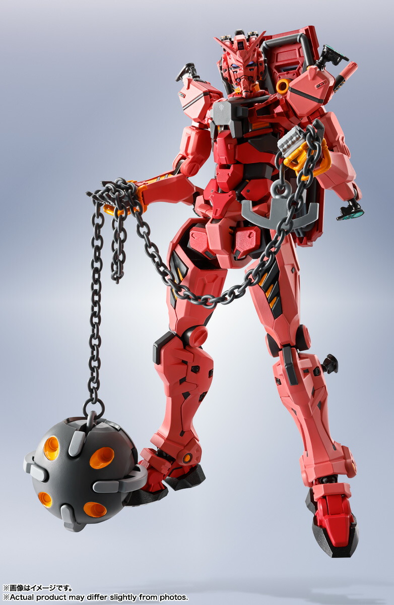 機動戦士Gundam GQuuuuuuX 限械突破 赤いガンダム│株式会社