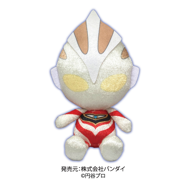 楽天ブックス ウルトラヒーローchibiぬいぐるみ ウルトラマンガイア 玩具 ゲーム