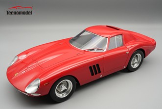 テクノモデル 1/12 フェラーリ 250 GTO 64 1964 プレスバージョン 【TM12-05A】 (ミニカー)画像
