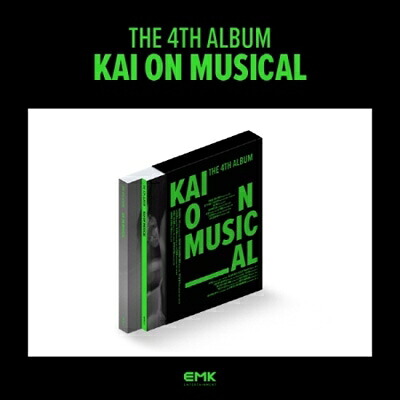 4th Album: KAI ON MUSICAL