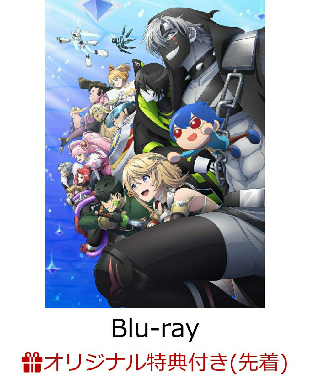 ブックス: 【ブックス限定先着特典+先着特典】#コンパス2.0 戦闘摂理解析システム Blu-ray BOX【Blu-ray】(オリジナルアクリルブロック+#ナタデココンパスmini（ver.『#コンパス2.0』特別版13）) - #コンパス 戦闘摂理解析システム - 2100014455396 : DVD