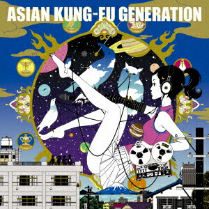 楽天ブックス: ソルファ (完全生産限定)【アナログ盤】 - ASIAN KUNG-FU GENERATION - 4547366295399 : CD