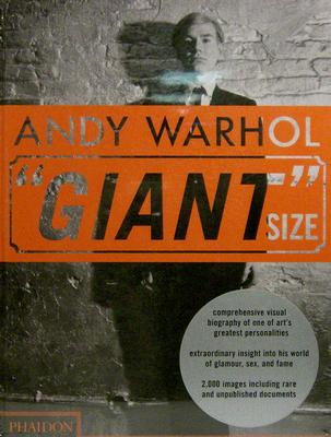 楽天ブックス: ANDY WARHOL(GIANT SIZE) - DAVE HICKEY