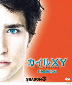 楽天ブックス カイルxy シーズン3 コンパクト Box マット ダラス Dvd