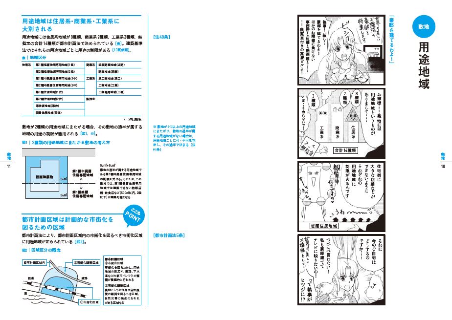 楽天ブックス 4コマ漫画でサクッと分かる建築基準法改訂版 ビューローベリタスジャパン株式会社建築認 本