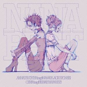 楽天ブックス: NANA BEST - ANNA TSUCHIYA inspi' NANA