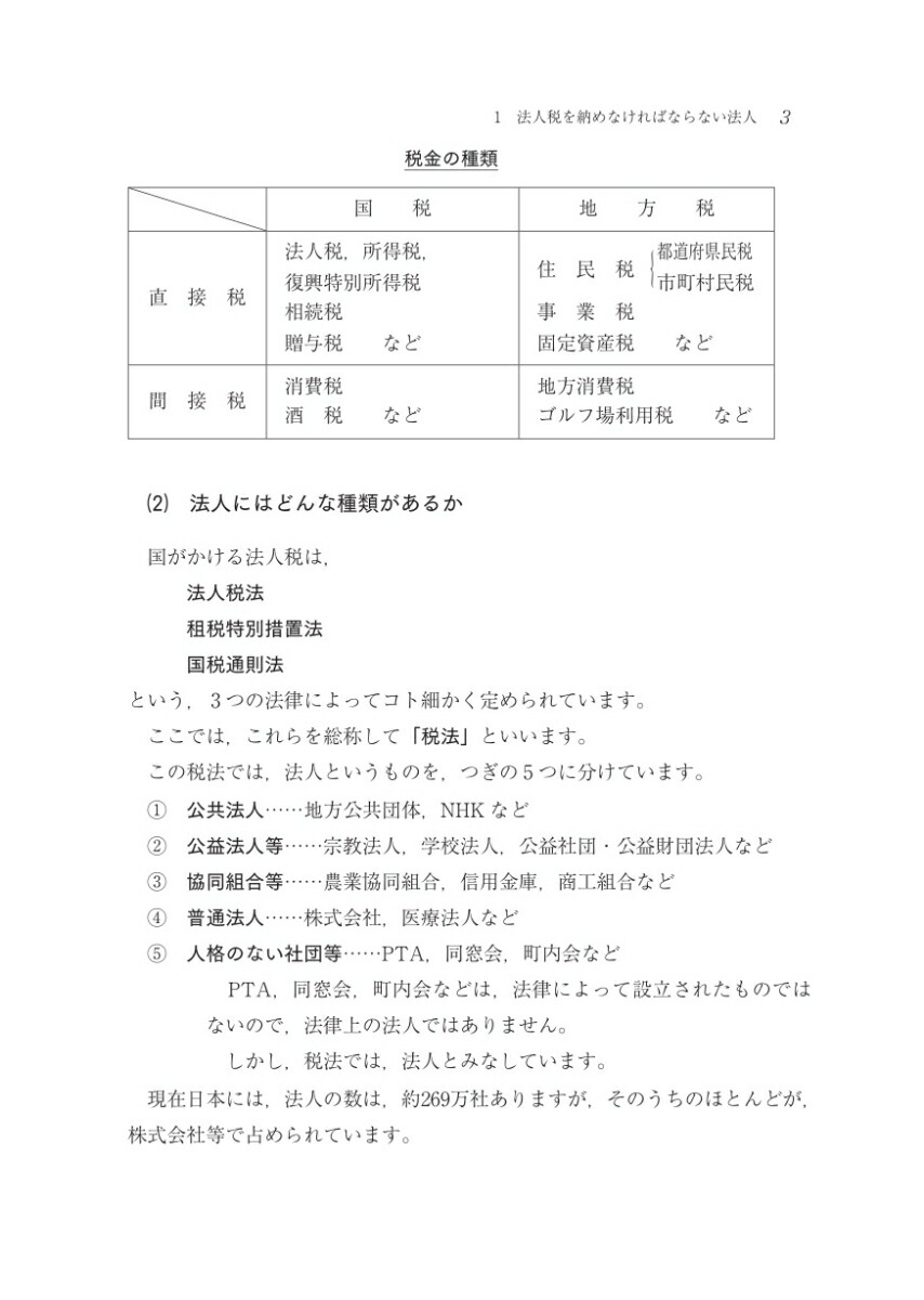 楽天ブックス 令和2年版法人税入門の入門 辻敢 本