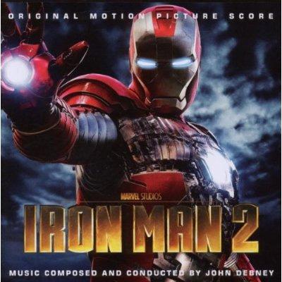 楽天ブックス: 【輸入盤】Iron Man 2 (Score) - アイアンマン 2