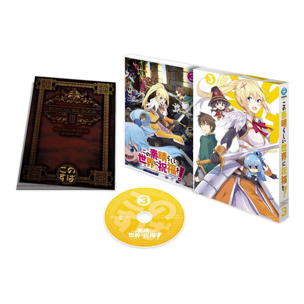 ���������餷�������˽�ʡ��!��3����Blu-ray��[ʡ���]