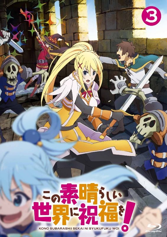 ���������餷�������˽�ʡ��!��3����Blu-ray��[ʡ���]