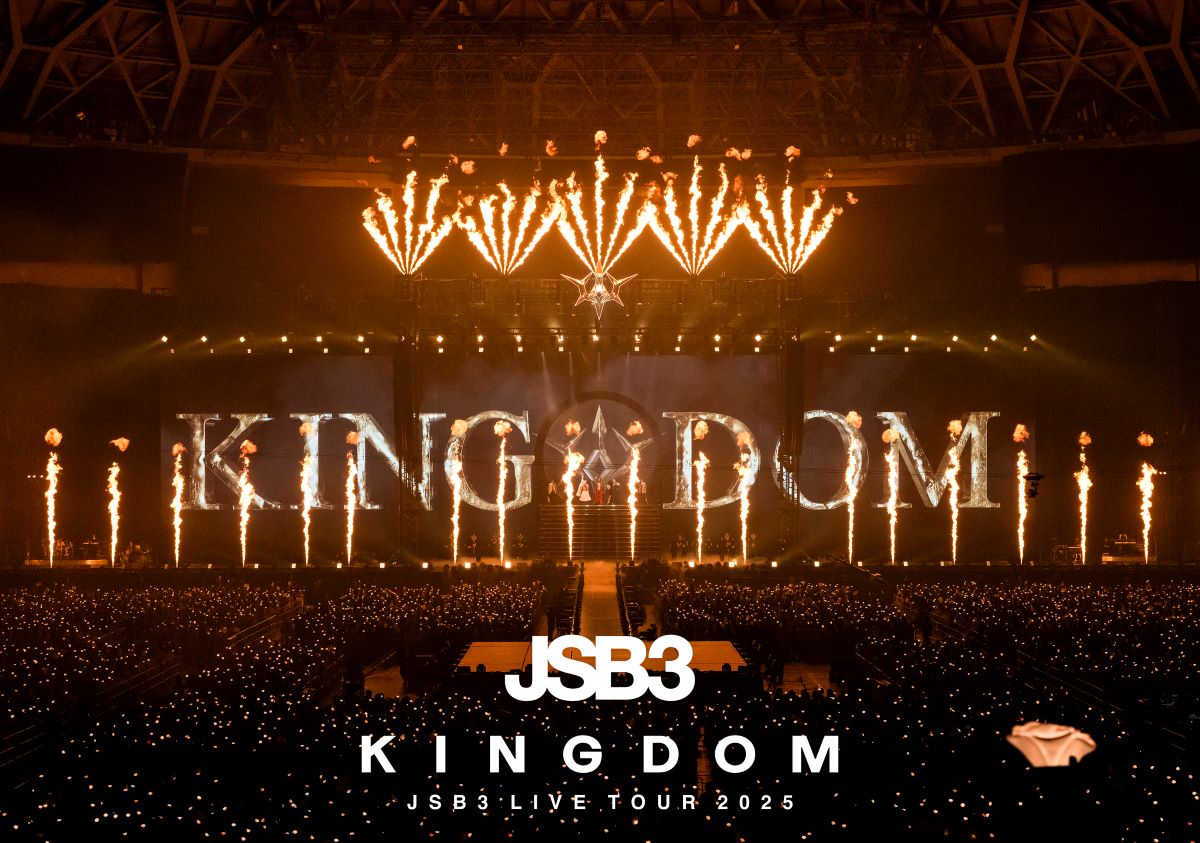 三代目 J SOUL BROTHERS KINGDOM DVD ライブ　ONE 楽天ブックス: 三代目 J SOUL BROTHERS LIVE TOUR 2025 “KINGDOM