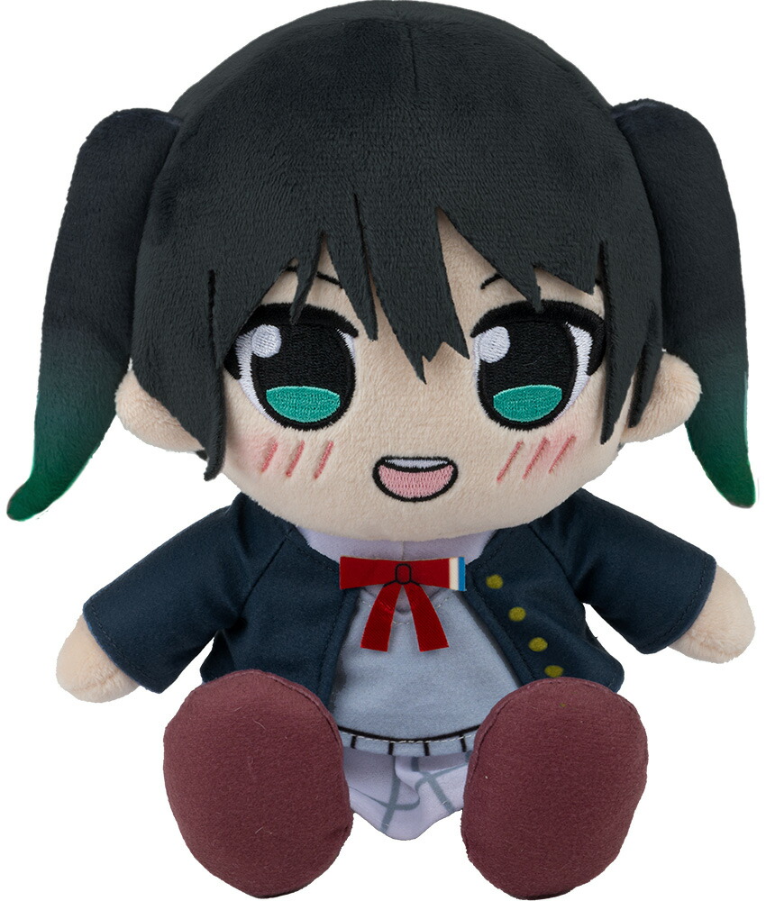 ラブライブ！サンシャイン！！ くりぱん ぬいぐるみ 渡辺曜 くりぱん ぬいぐるみ 渡辺 曜【4580590191143】