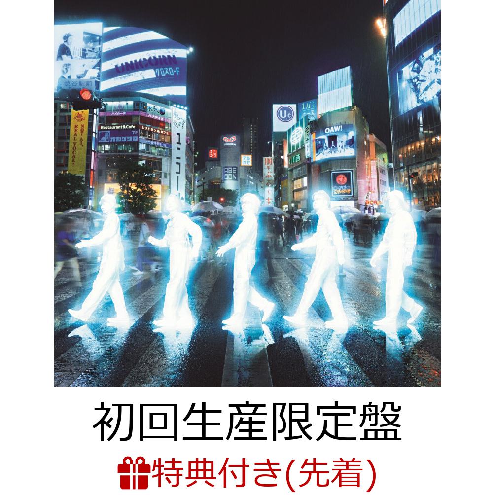 【先着特典】クロスロード(初回生産限定盤CD+Blu-ray)(ステッカー)[ユニコーン]