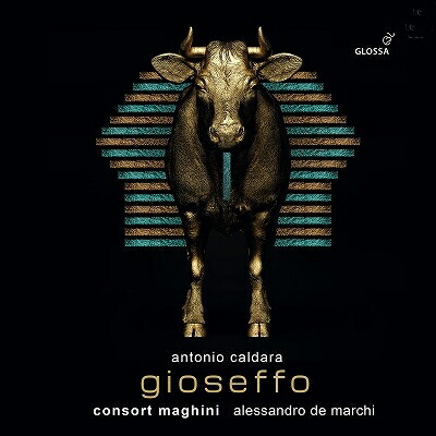 【輸入盤】オラトリオ『ジョゼッフォ』　アレッサンドロ・デ・マルキ＆コンソート・マギーニ、マルゲリータ・マリア・サラ、他（2CD）画像