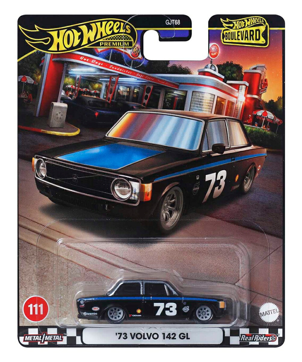 ۥåȥ(HotWheels)֡С'73ܥ142GLʪߥ˥3Ф֥åHRT79