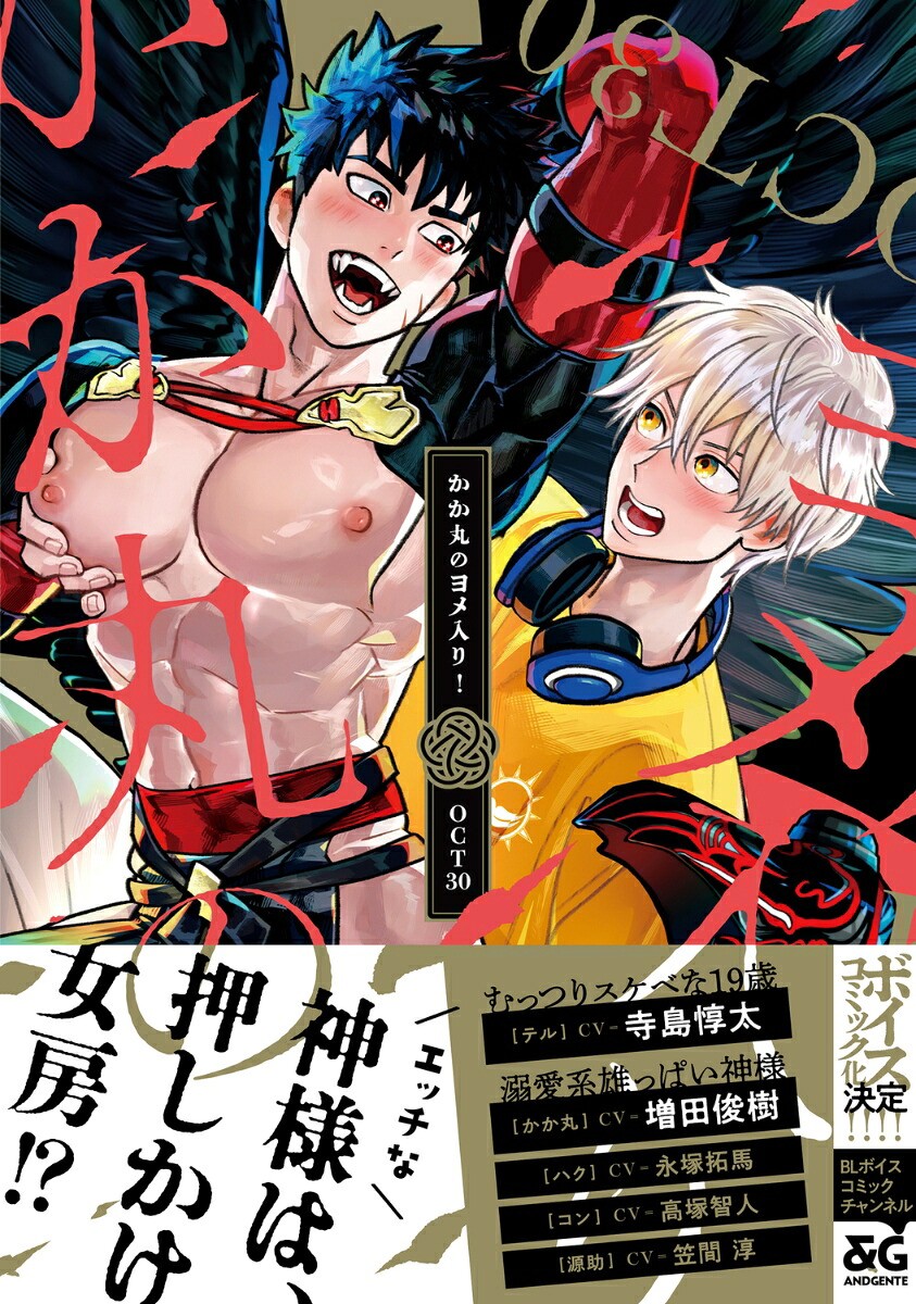 かか丸のヨメ入り！（B's-LOVEYCOMICS）[OCT30]