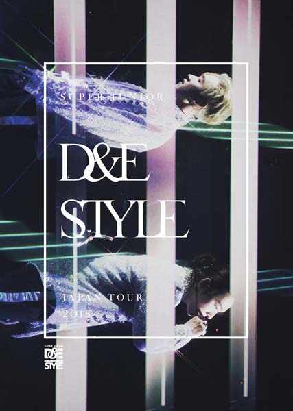 SUPER JUNIOR-D&E JAPAN TOUR 2018 ～STYLE～[DVD3枚組+CD+PHOTOBOOK](スマプラ対応)(初回生産限定盤)