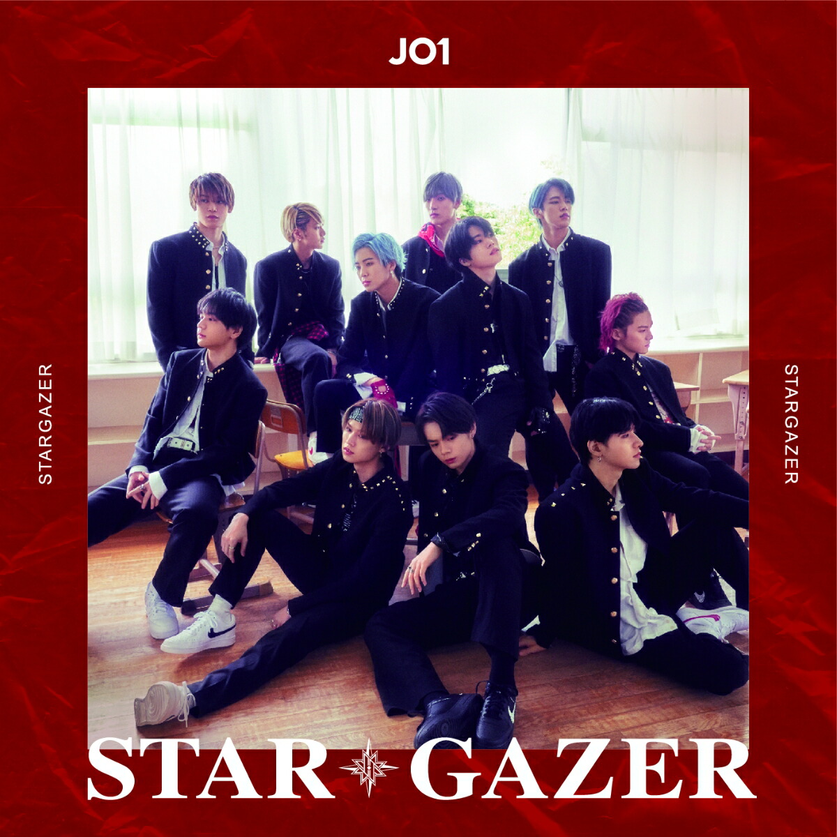 STARGAZER(ACDDVD)[JO1]