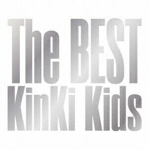 楽天市場】KinKi Kids／The BEST (通常盤) [3CD]ベストアルバム