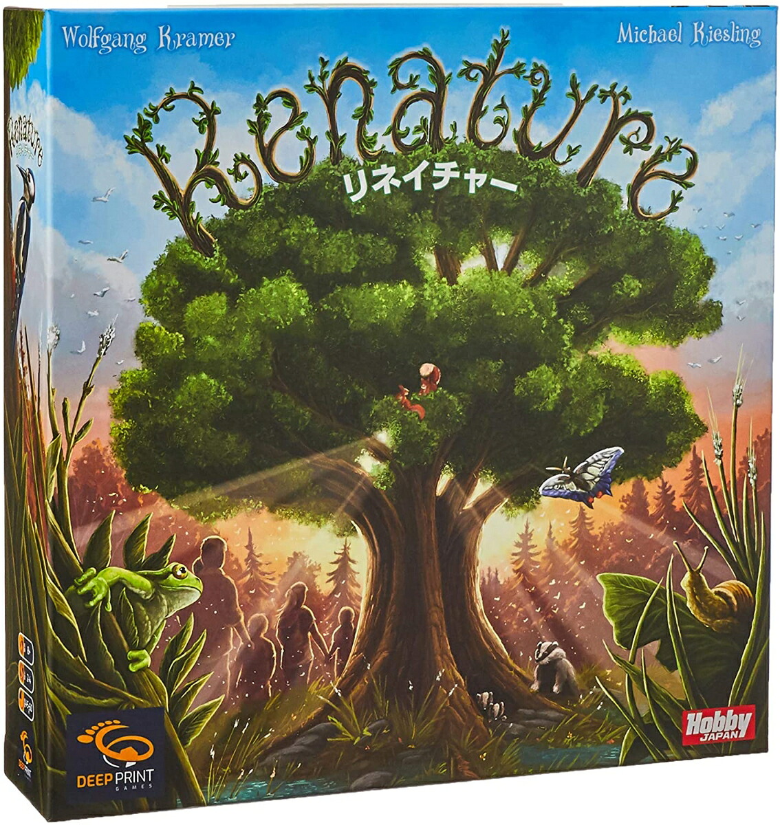 renature