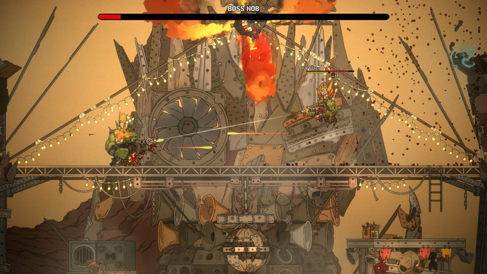 Warhammer40,000:Shootas,Blood&TeefスペシャルパックSwitch版