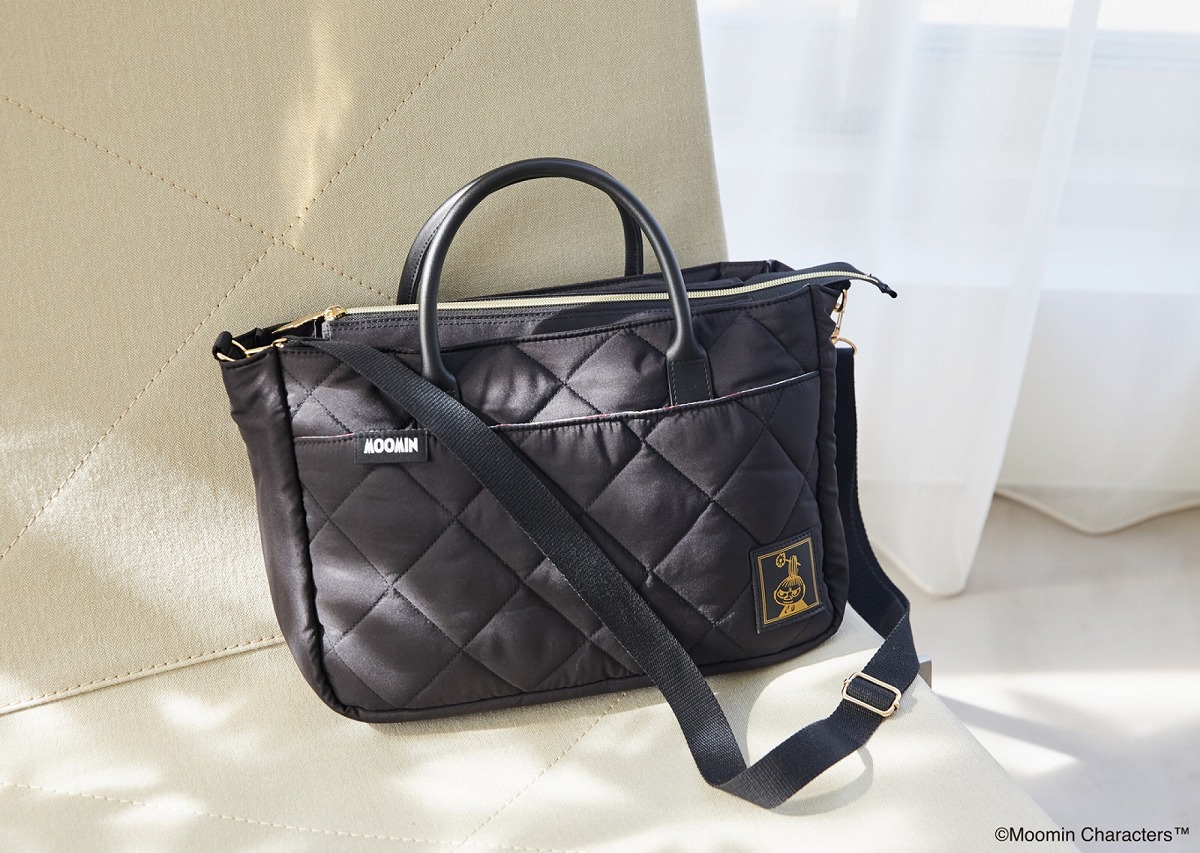 MOOMINĶ2WAYƥ󥰥ХåBOOK