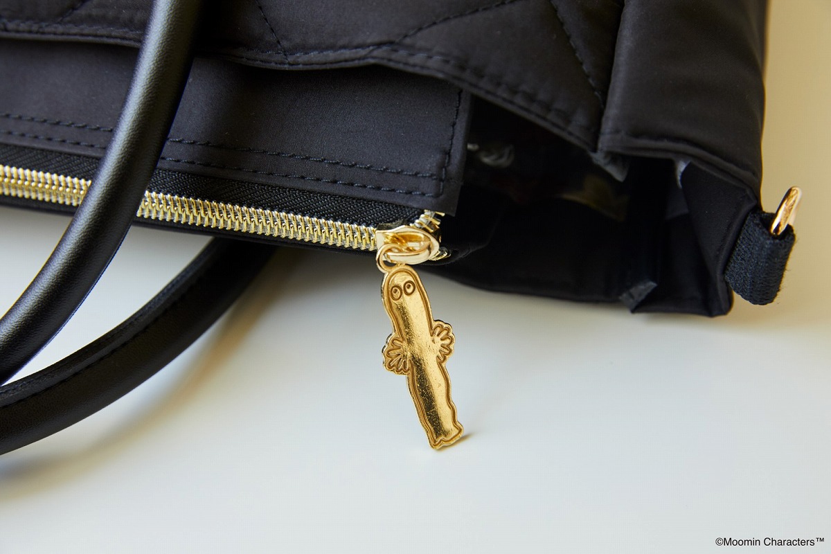 MOOMINĶ2WAYƥ󥰥ХåBOOK