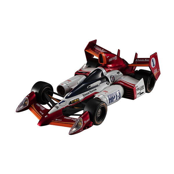 ヴァリアブルアクション 『新世紀GPXサイバーフォーミュラ』 ナイトセイバー005 -Livery Edition- (塗装済み可動フィギュア)画像