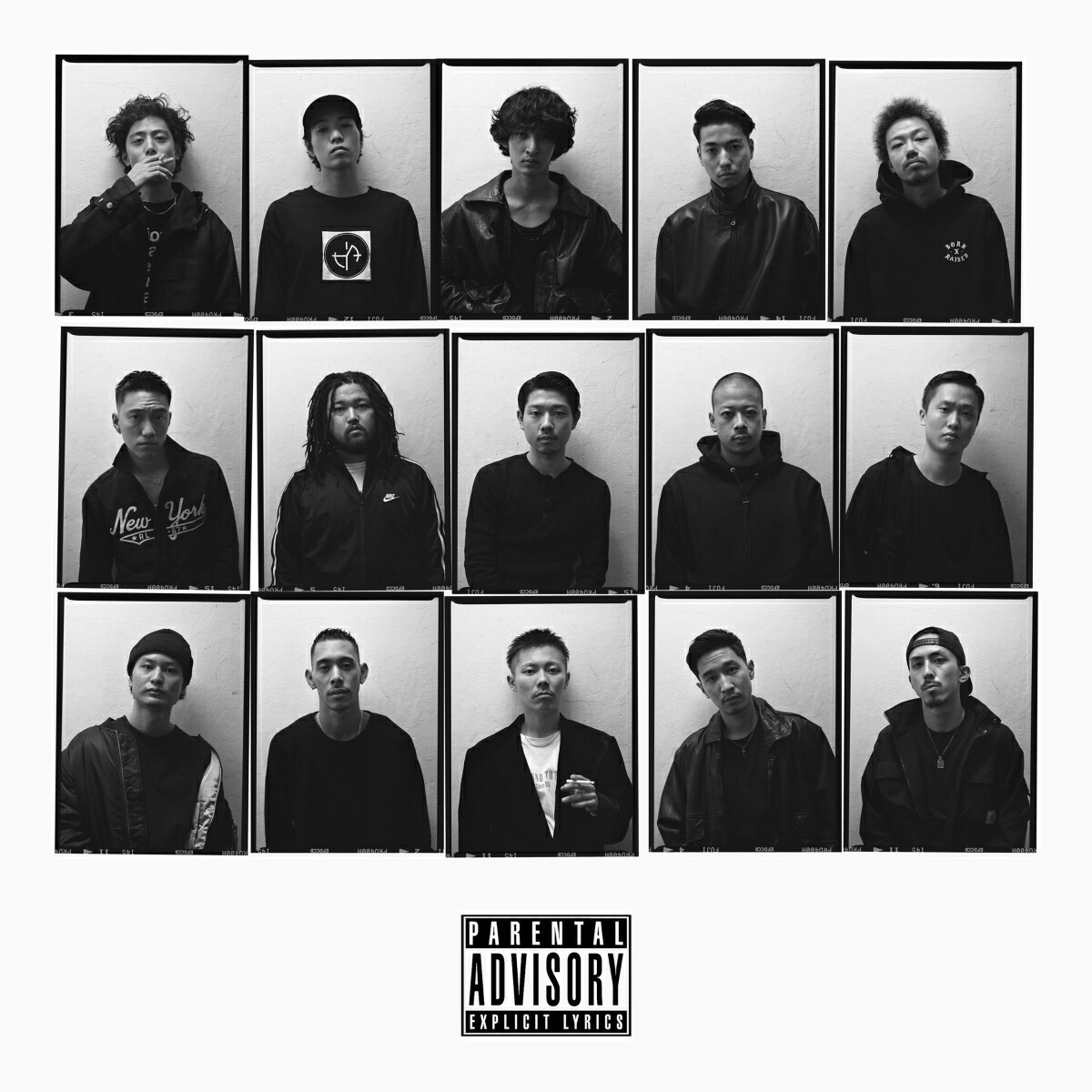 ADVISORY(完全生産限定盤)[KANDYTOWN]