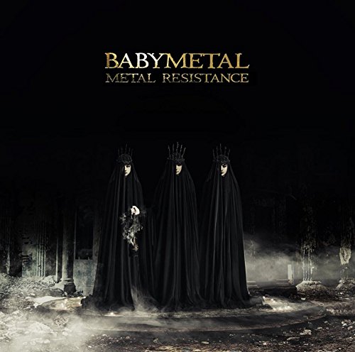METALRESISTANCE(CDDVD)[BABYMETAL]