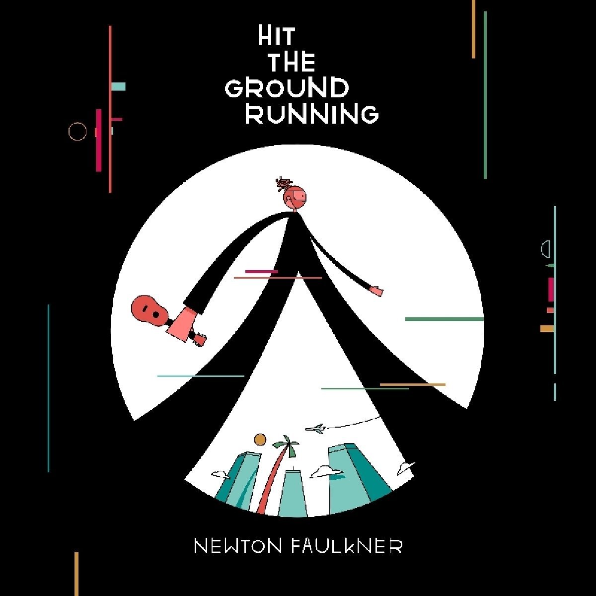 楽天ブックス 輸入盤 Hit The Ground Running Newton Faulkner Cd