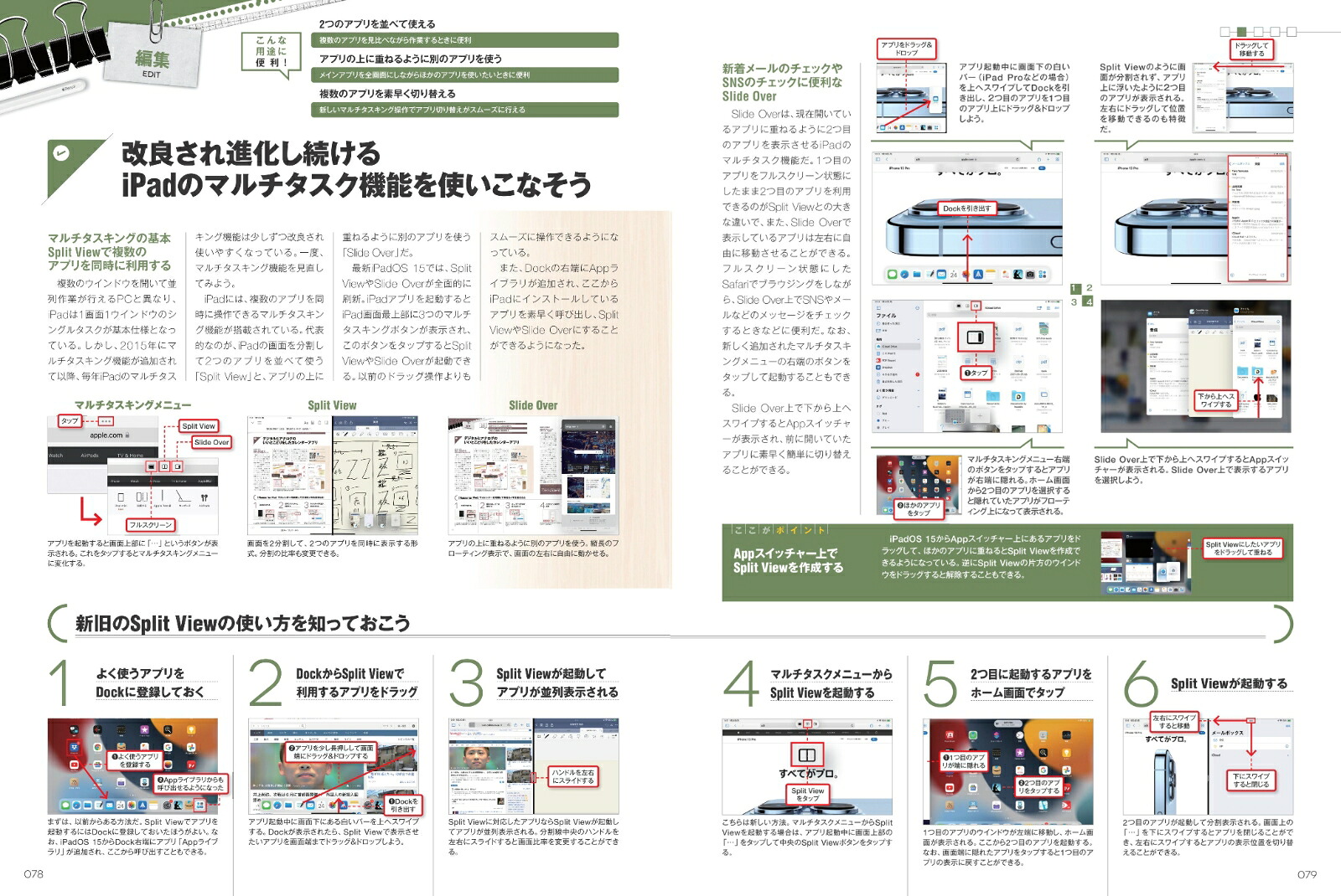 iPad仕事術！2022iPadOS15対応・最新版![河本亮]