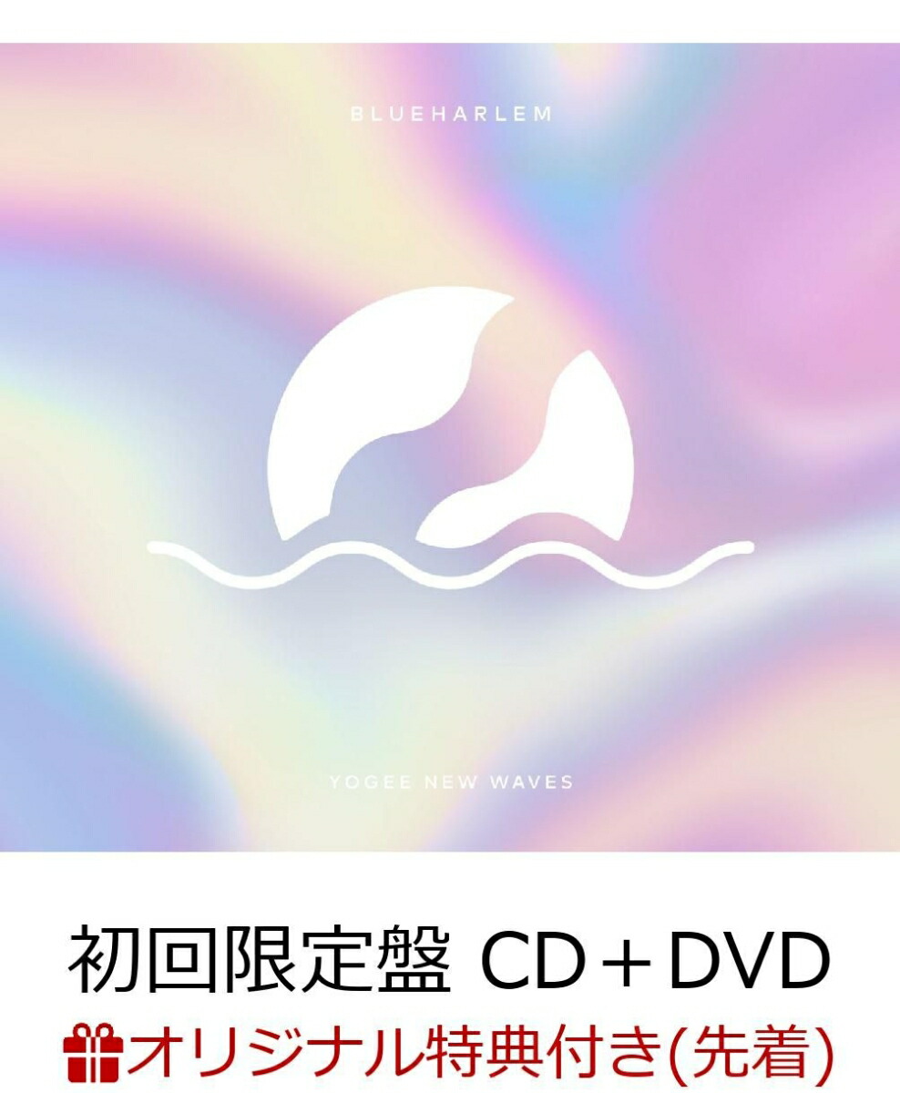 ڳŷ֥åŵBLUEHARLEM(CDDVD)(̥ߥ顼դ)[YogeeNewWaves]