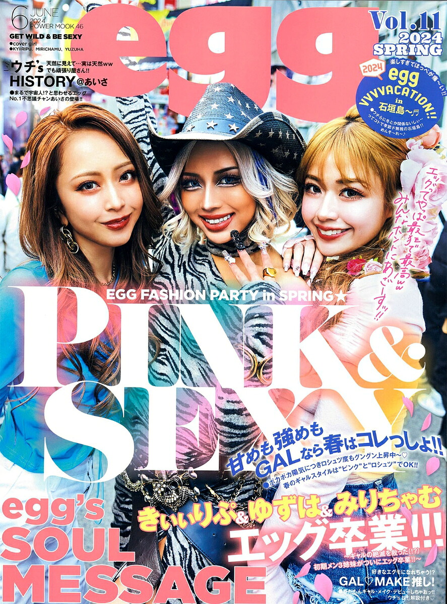 eggvol．11（POWERMOOK46）