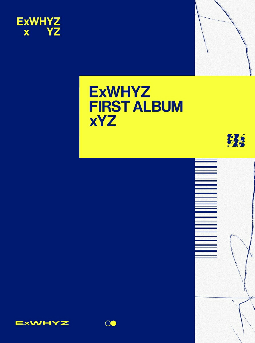 楽天ブックス: xYZ (初回限定盤 CD＋Blu-ray＋PHOTOBOOK) - ExWHYZ