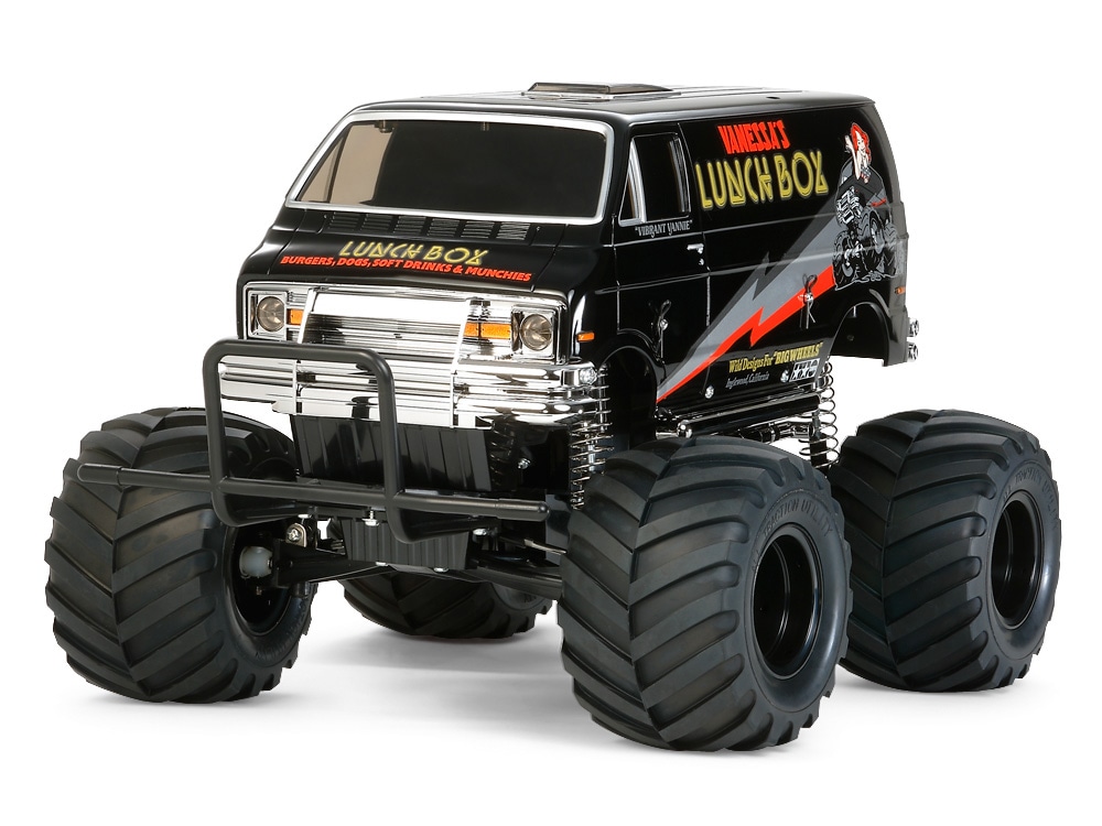 田宮 ランチボックス プロポ付き タミヤ 楽天市場】！【TAMIYA/タミヤ】58546 1/12 電動RC ランチ